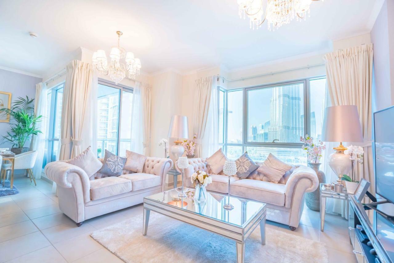 Elite Royal Apartment | Burj Residences Tower 5 | Gold Dubai Exterior foto