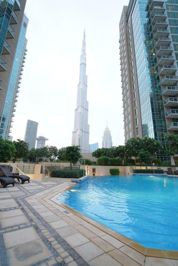 Elite Royal Apartment | Burj Residences Tower 5 | Gold Dubai Exterior foto